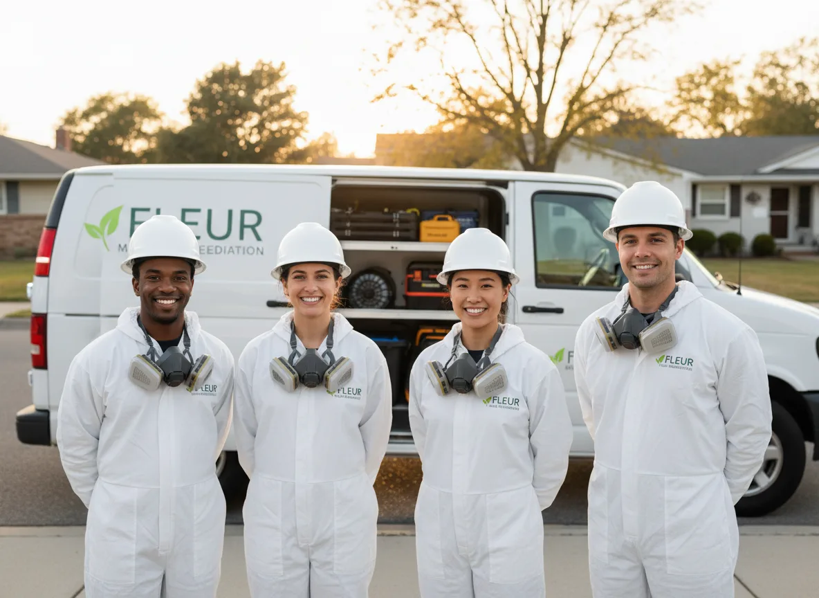 Mold Remediation company in Maricao, PR